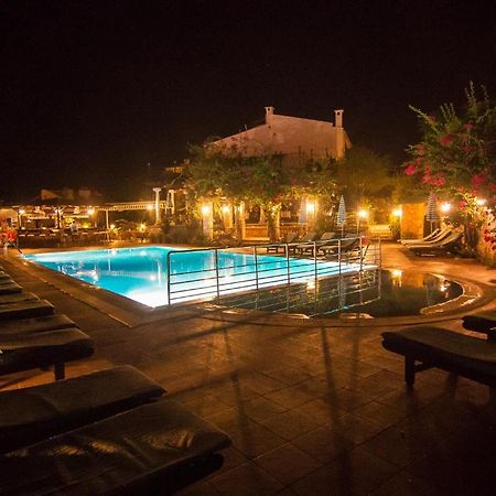 Meldi Hotel Kalkan Eksteriør bilde